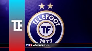 TF1 - Téléfoot (Générique)