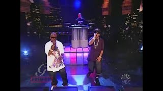 Mobb Deep - Put 'Em in Their Place (Live on Last Call with Carson Daly, 2006)