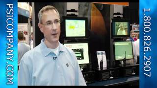 Motorola CP185 Portable Radio Demonstration - visit us for new models!