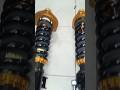 w204 c63 AMG coilovers shocks#shorts #short #shortvideo