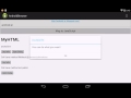 Calling between Android Java methods and WebView JavaScript, with @JavascriptInterface