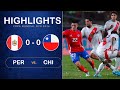 Peru vs Chile EN VIVO | Eliminatorias Copa Mundial 2026 | ¡Partido EN VIVO Hoy!