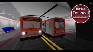 Metro Transport 1.1 Official Trailer