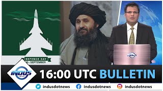 Indus News Bulletin | 16:00 UTC | 5th September 2021