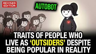 “The People Who Don’t Avoid Others —They Just Select Carefully” (Otrobart Personality Type Analysis)