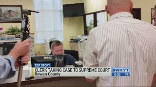 Rowan clerk Kim Davis temporarily shuts down office for computer upgrades