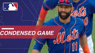 Condensed Game: SD@NYM - 7/25/18