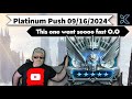 RAID: Shadow Legends - Platinum Push - 19/16/2024