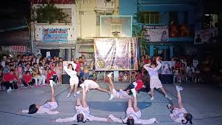 NEXT LEVEL OCTOMIX 2ND PLACE DANCE CONTEST VANA COURT BRGY TATALON Q.C NOV 29,2024