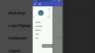 Android app using Fragments, sqlite and shared preference