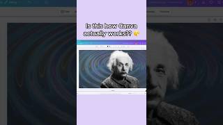 I didn't know you could do this in Canva 😫 #canva #presentation #study #students