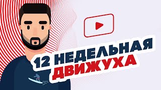 12 недельный год! Как ставить цели: практика, инструменты, движуха