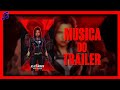 MÚSICA OFICIAL DO TRAILER DE VIÚVA NEGRA! - MusicsCine