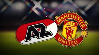 United should improve | Manchester United vs AZ Alkmaar review sky sports ESPN fc mufc news latest p