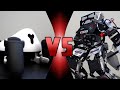 ROBOT DEATH BATTLE! - HEXA VS Super Anthony! (ROBOT DEATH BATTLE!)