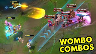 These Wombo Combos Are SUPER Satisfying...