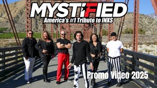 🎸 Experience the Ultimate INXS Tribute – Mystified! 🎤