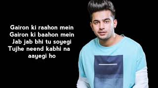 Dil Todne Se Pehle (Lyrics) - Jass Manak | Sharry Nexus | Latest Punjabi Song 2020