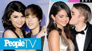 Justin Bieber & Selena Gomez: Complete History Of Their On-Again, Off-Again Relationship | PeopleTV