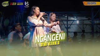 DINI KURNIA - NGANGENI || LIVE ONE PRO (GERILYA SABLON)