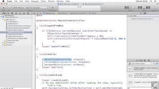 Objective C Programming Tutorial | Using The Basic Memory Attributes