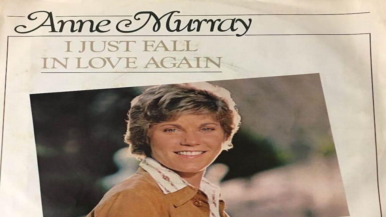 I Just Fall In Love Again By Anne Murray With Lyrics - YouTube