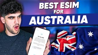 Best eSIM in Australia - How to get eSim while travelling in Australia