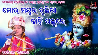 ମୋର୍ ମୟୂର ଚୂଳିଆ କାହିଁ ଗଲୁରେ || Mor Mayura Chulia Kahin Galure ||#Monali_Mahapatra@Mendhipali,