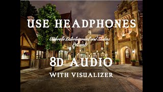 Free Background Music For Videos No Copyright for content creators...! 8D Audio with Visualizer...!