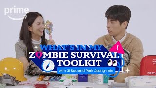 Newtopia: Zombie Survival Kit | Prime Video