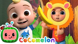 Guess the Animal Song | CoComelon | Sing Along | Nursery Rhymes and Songs for Kids