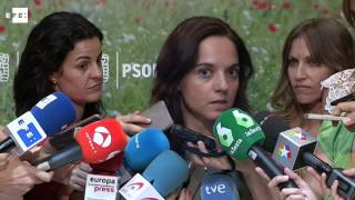 Socialistas vascos y madrileños coinciden con Sánchez en votar no a Rajoy