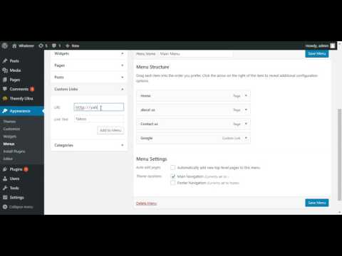 Wordpress Submenus with top menu not clickable Wordpress Submenus with top menu not clickable