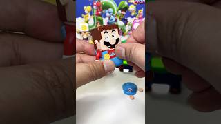 Pulling Apart Lego Super Mario Ice #shorts #viral #lego