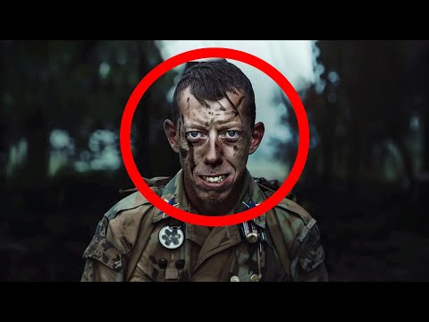 The Man Who Took 115 Souls: The Scariest Soldier of the Vietnam War