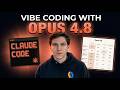 I Spent 2 Billion Tokens Vibe Coding With Claude Opus 4.8