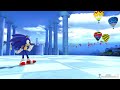 sonic generations water palace