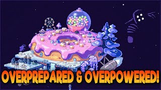 Overprepared \u0026 Overpowered! Will this be the Master's End, in Necrosmith 2?