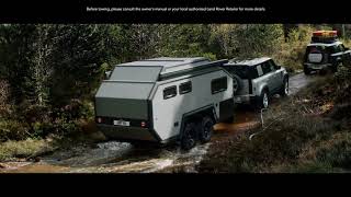 The Land Rover Defender | Capability | Land Rover USA