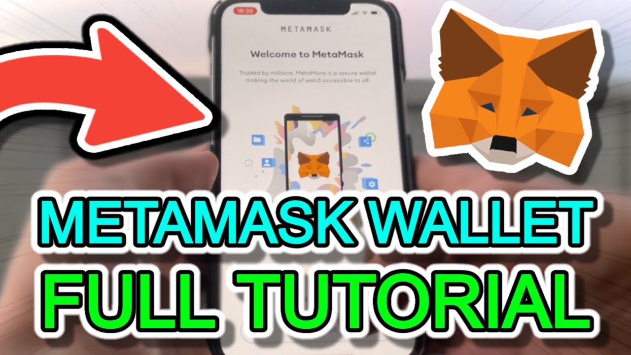How To Use Metamask Mobile Fast Beginner Tutorial Wallet Setup