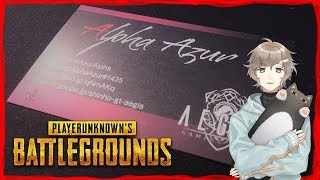 【PUBG】叶さんとDUO vol.2【Alpha】