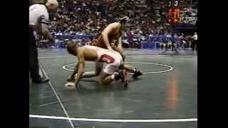 D1CW Video Vault XXI-2009 NCAA QF J Jaggers vs Nick Gallick