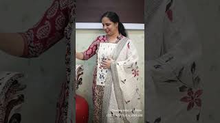 Pure Cotton Kalamkari Sets with Hokaba Work – A Heritage in Every Thread!