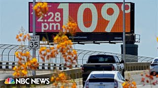 Millions under heat alerts amid coast to coast heat wave