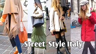 ITALIAN'S WEARABLE  Fashion Looks   2023 , Street Fashion Style Italy , What are People Wearing