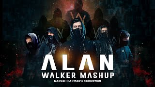 Alan Walker Mashup | Naresh Parmar | On My Way | Faded | Best of Alan Walker Son