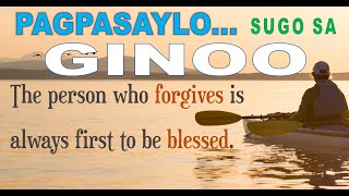 Pagpasaylo. Sugo sa Ginoo. Mateo 6:14-15 HD QUALITY STOWE JIM BATION TRENDING FAITH CEBUANO BISAYA