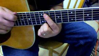 Led Zeppelin - Ramble On - How to Play on Acoustic Guitar - Live Guitar Lesson