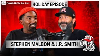 Par 3 Podcast Holiday Episode with J.R. Smith & Stephen Malbon! Presented by The Glen Grant