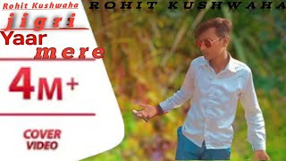 Jigri Yaar Mere [Rohit kushwaha||#gulzaarchhaniwala #song #2024#trnding rohit kushwaha #video#viral